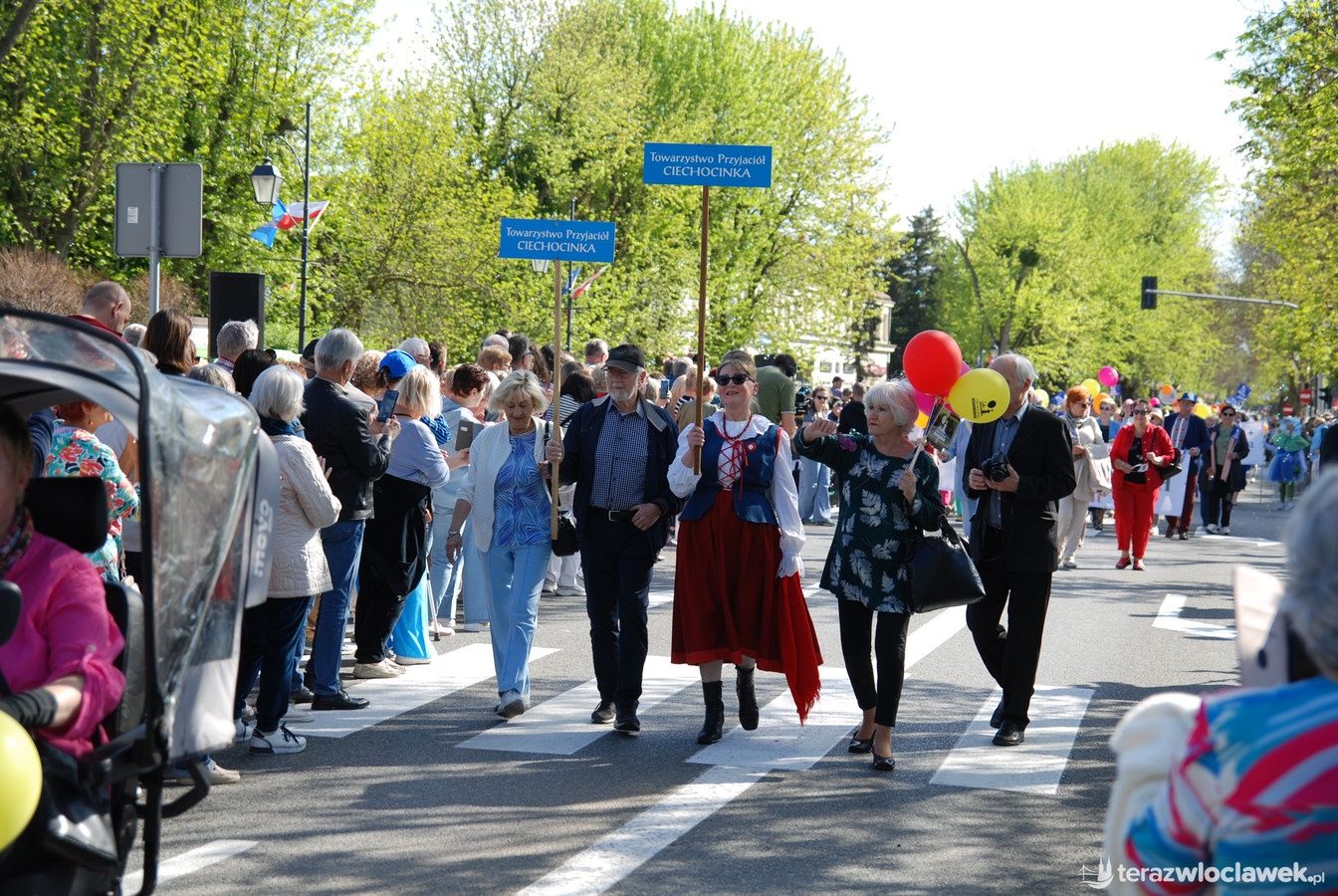 9. Ciechocińska Parada Majowa oraz Majowe Granie