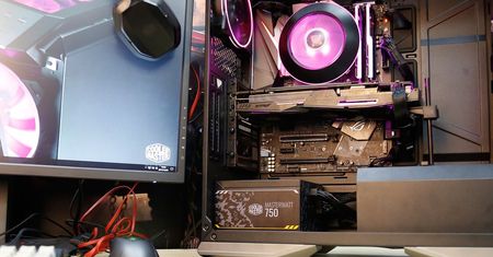 Nowe zasilacze Cooler Master na targach CES 2018 - gratka dla entuzjastów