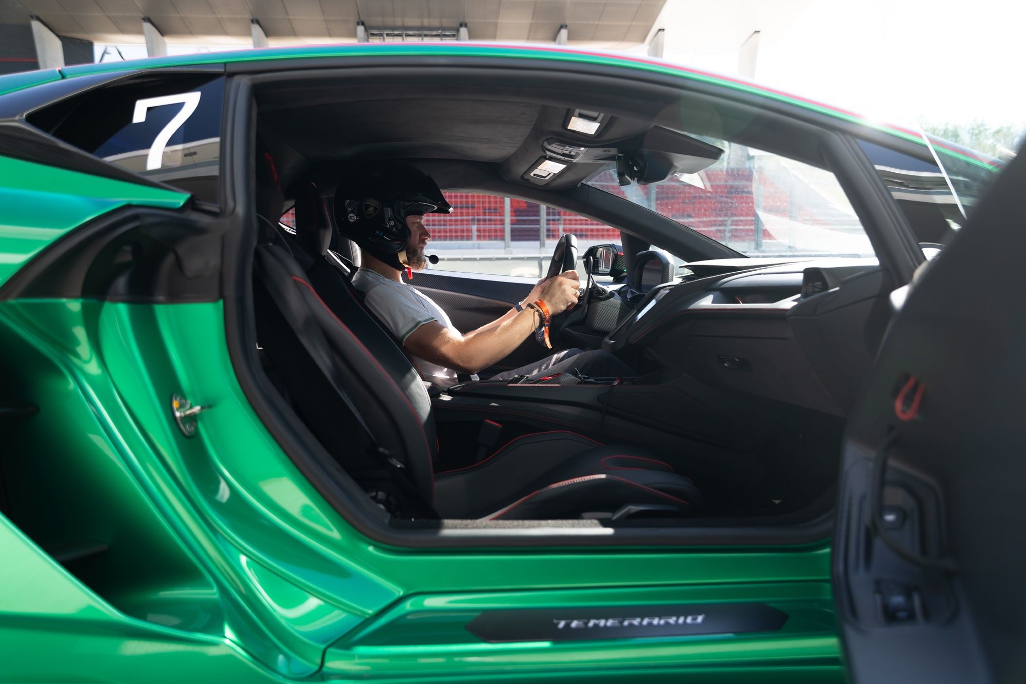 Esperanza Corsa Hungaroring - Lamborghini Temerario