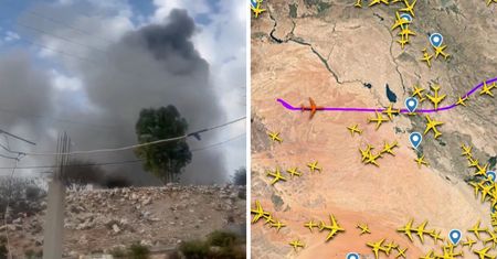 Media: ataki na syryjskie lotniska w Damaszku i Aleppo