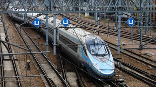Internet z satelitów. PKP Intercity szykuje dużą zmianę