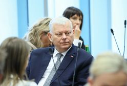 Skandaliczne słowa Suskiego. Fala komentarzy. "Wirus chamstwa"