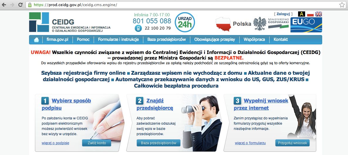 Cyberoszuści żerują na niewiedzy polskich przedsiębiorców 2