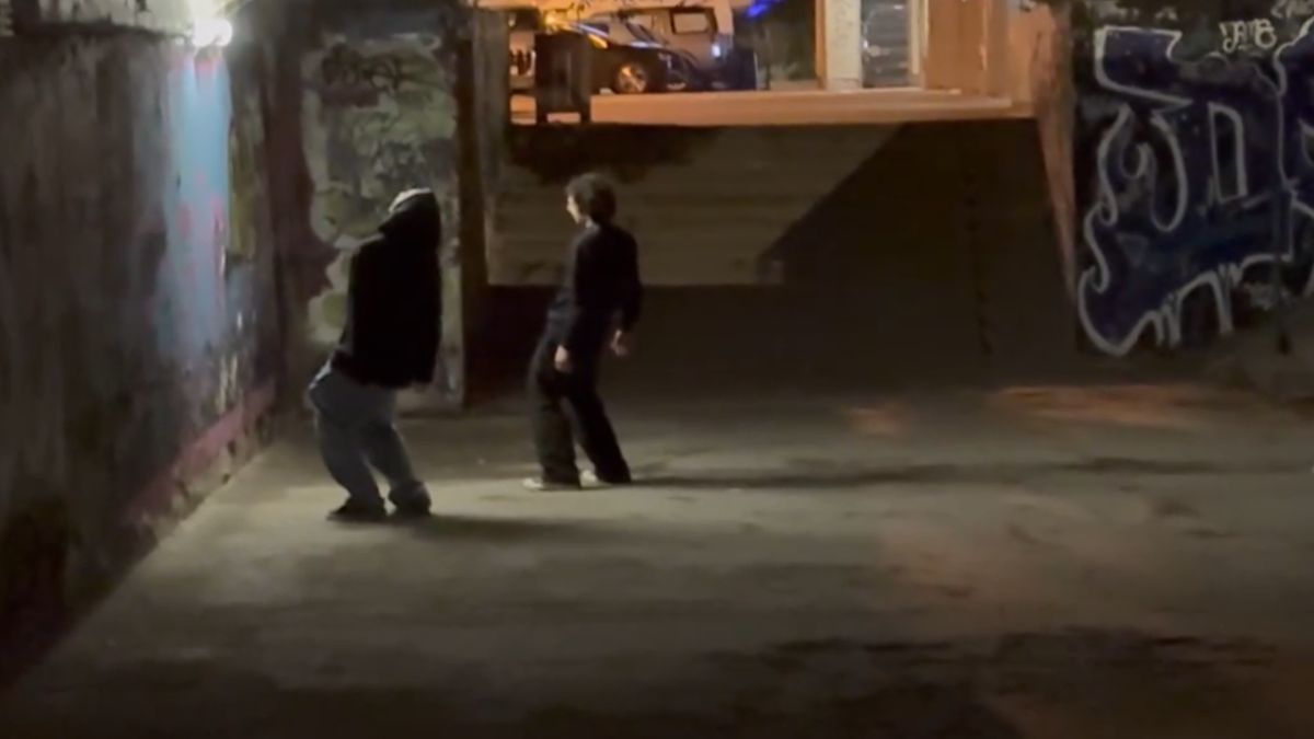 Fentanyl zbiera żniwo w stolicy. Jest nagranie