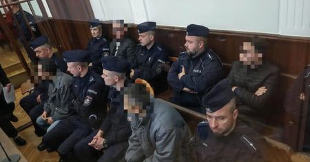 Meksykanie przed sądem. 1 mln grzywny i 20 lat więzienia. O to są oskarżeni