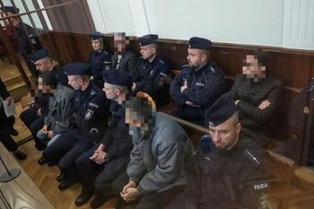 Meksykanie przed sądem. 1 mln grzywny i 20 lat więzienia. O to są oskarżeni