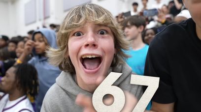 Koniec klasycznego języka? Liczba 67 została słowem roku