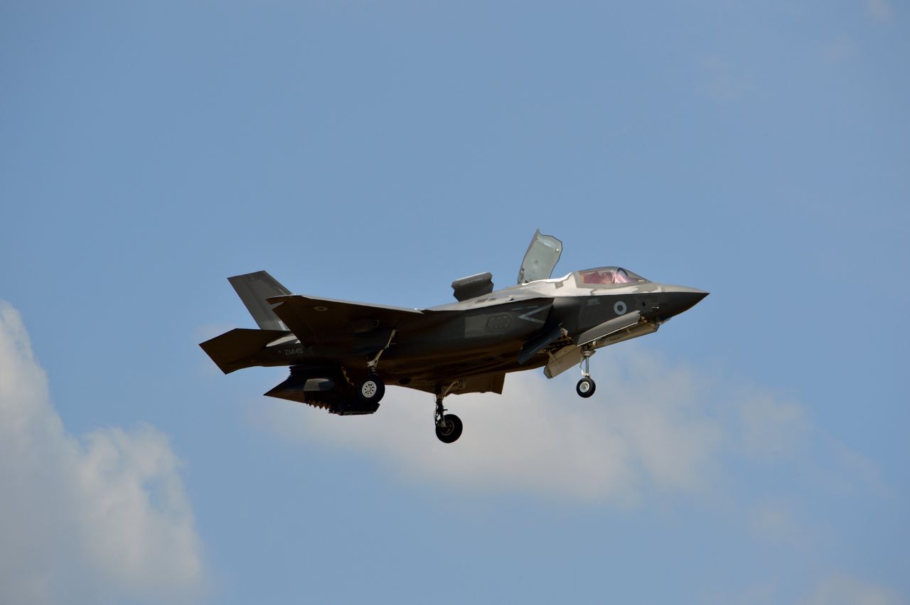 F-35B Lightning II 