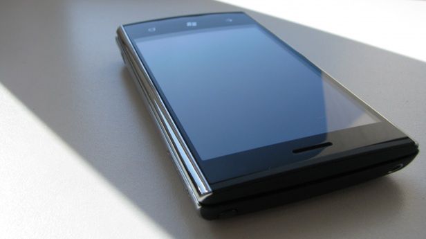 Dell Venue Pro - WP7 w eleganckim pudełku [szybki przegląd] 2