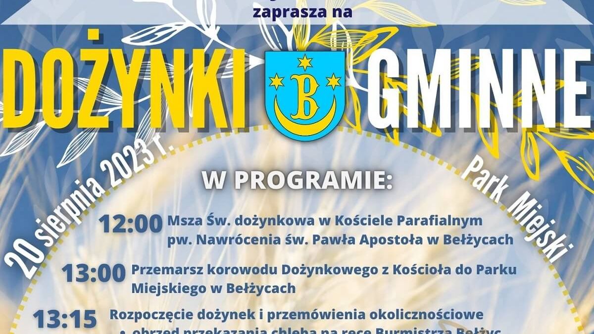 Dożynki w Bełżycach 2023