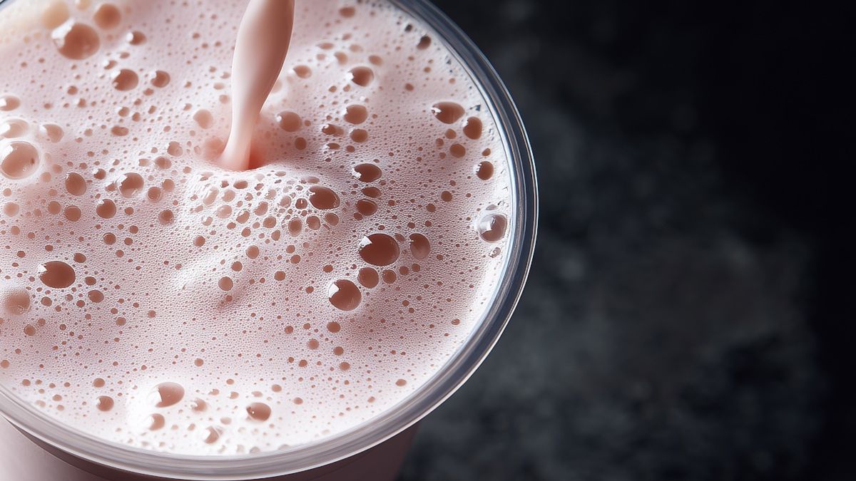 Dlaczego warto pić mleko wiśniowe?