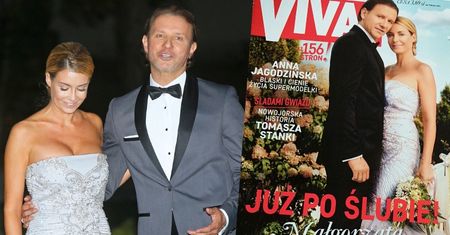 Tak Radosław Majdan mówił o nadchodzącym ślubie: "Jeszcze pół roku temu whisky z colą, impreza. A teraz? Karuzela, woda bez gazu"