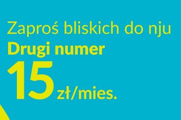 Nju z nową kampanią