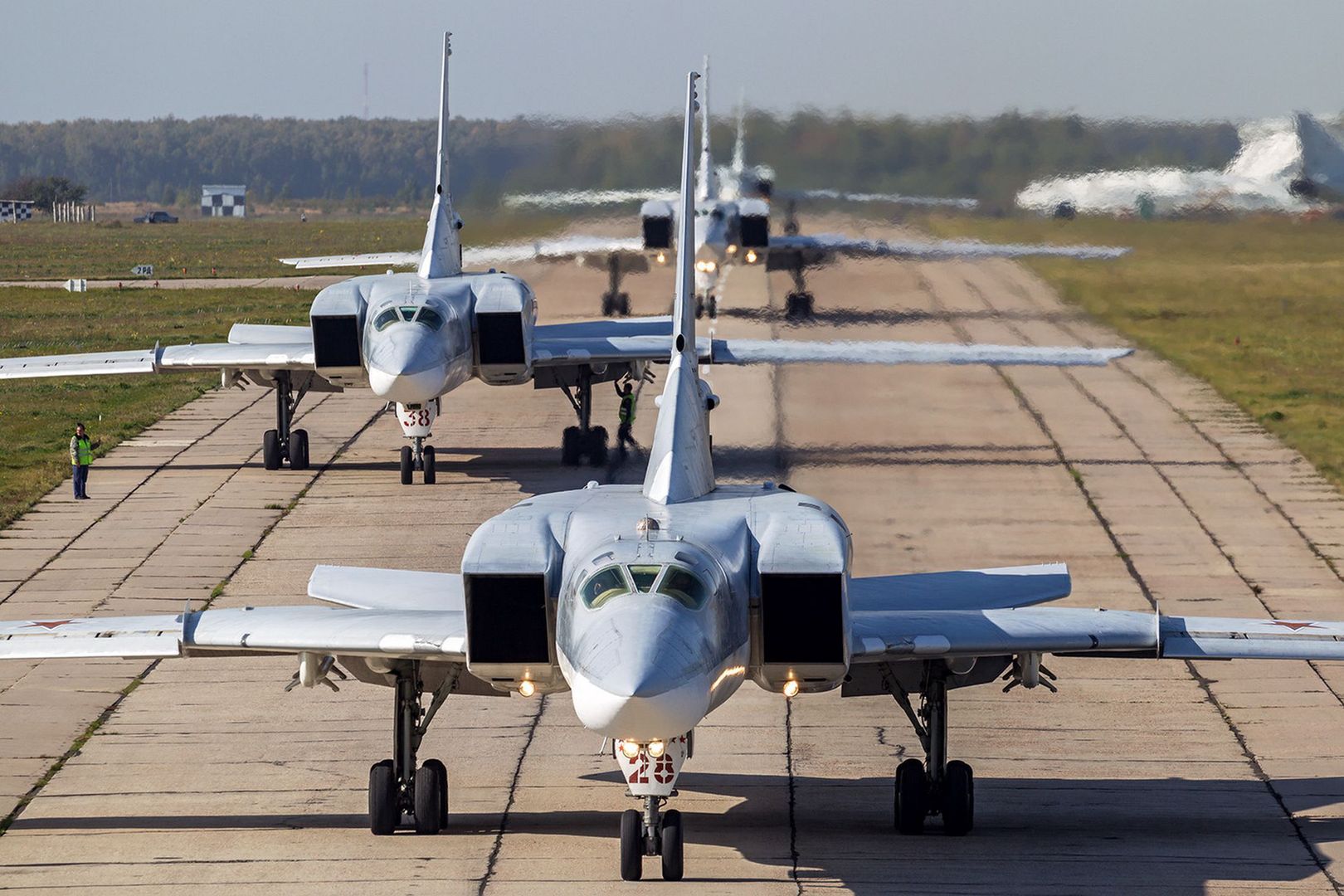 Samoloty Tu-22M3