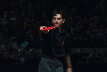 Brawurowa rola. Chalamet idzie po Oscara