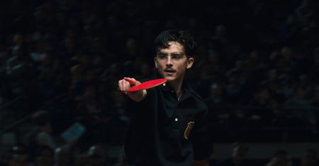 Brawurowa rola. Chalamet idzie po Oscara