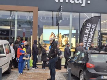 Skierniewice: Otwarcie nowej galerii handlowej przyciągnęło tłumy