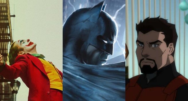 W listopadzie w HBO GO oscarowy "Joker" i dziewięć animacji, w tym seria o Batmanie