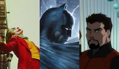 W listopadzie w HBO GO oscarowy "Joker" i dziewięć animacji, w tym seria o Batmanie