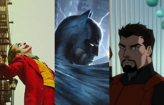 W listopadzie w HBO GO oscarowy "Joker" i dziewięć animacji, w tym seria o Batmanie