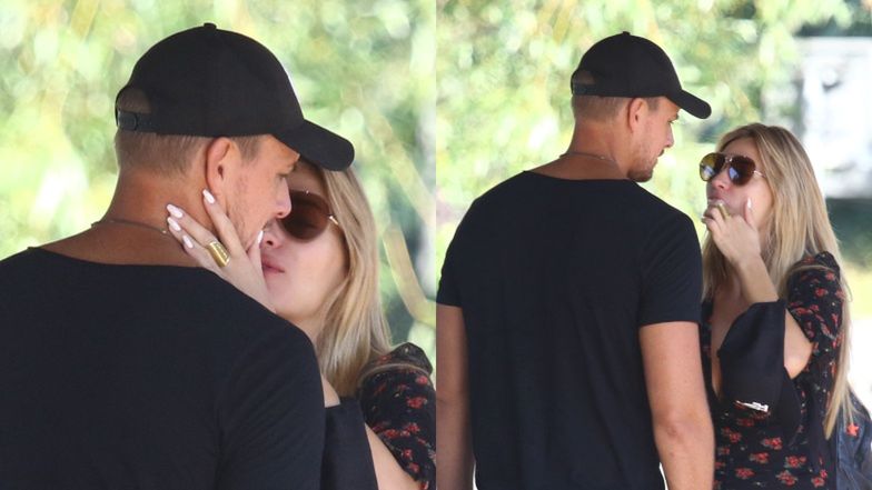 Marcelina Zawadzka i Max Gloeckner