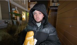 Książulo skrytykował polski jarmark. "Gorszy od barszczu z kartonu"