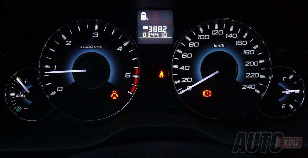 Subaru Legacy Diesel