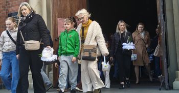 Tłumy sosnowiczan z koszyczkami! Wyjątkowa Wielka Sobota i tradycyjna święconka w Bazylice Katedralnej Wniebowzięcia NMP