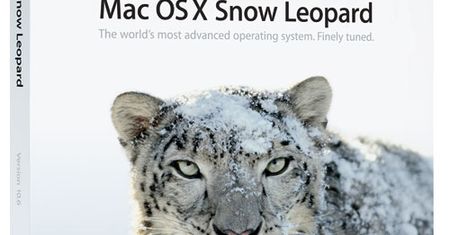Rekordowy Snow Leopard