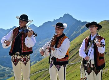 Kasprowy, korowód i koncert. Najbarwniejszy dzień Festiwalu