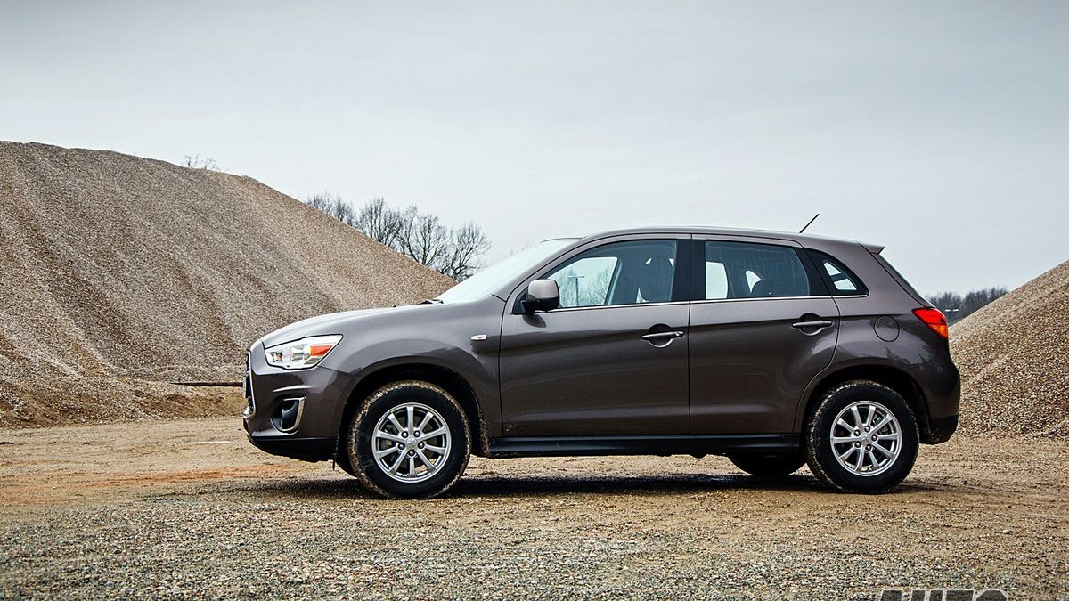 Mitsubishi ASX
