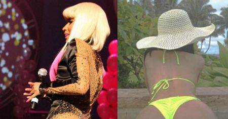 Minaj: "Zazdrosne dziewczyny zrobiły z mojego życia PIEKŁO!"