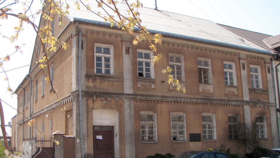 Dom Turka Augustów