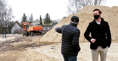 Zniszczona rzeka na Pomorzu. Spór koncernu z samorządem