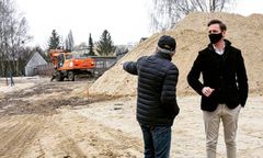 Zniszczona rzeka na Pomorzu. Spór koncernu z samorządem