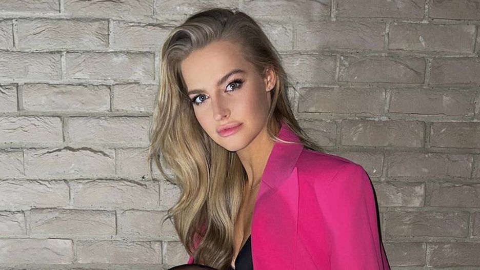 Karolina Pisarek zachwyciła fanów stylizacją / Instagram.com/karolina_pisarek