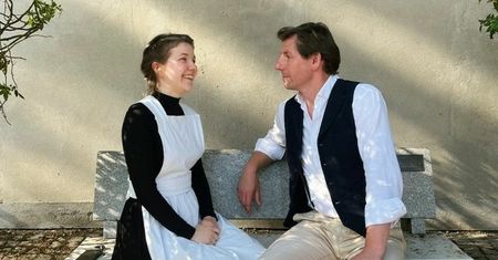 Gra służącą Stefcię. Aktorka Aneta Ćmiel pochwaliła się ślubem