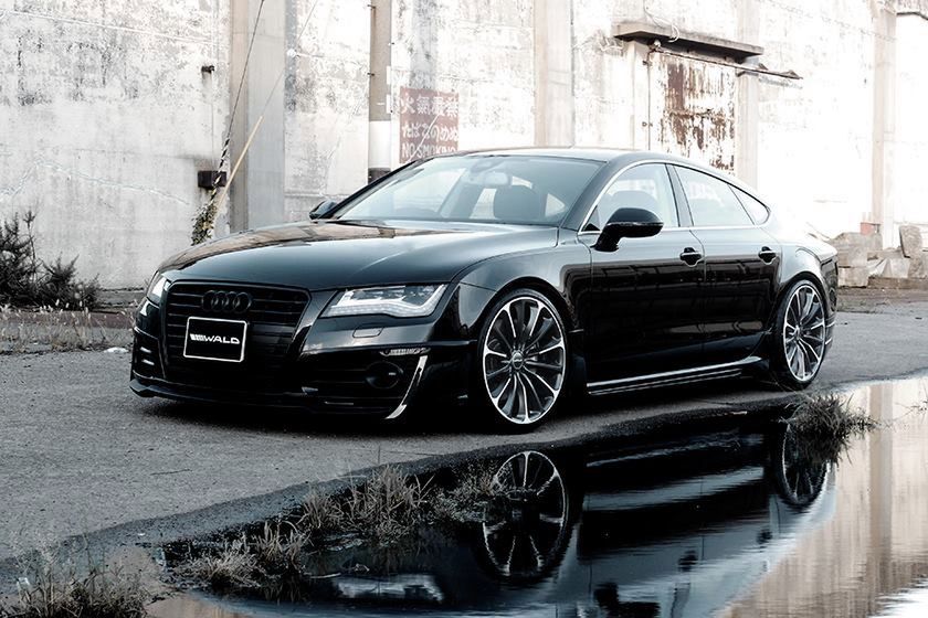 Wald Audi A7
