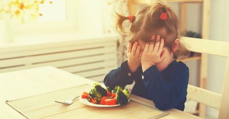 Twoje dziecko nie chce jeść warzyw? Najnowsze wyniki badań naukowych, mogą pomóc rozwiązać ten problem