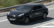 Porsche Macan wyszpiegowane raz jeszcze [wideo]