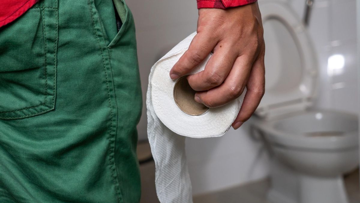 Zanim spuścisz wodę, przyjrzyj się stolcowi