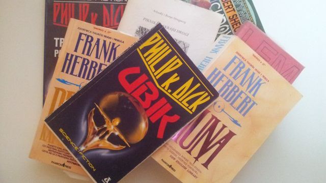 5 książek science fiction, które naprawdę warto przeczytać [subiektywny przegląd] 1