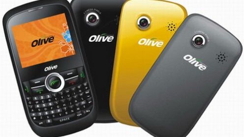 Telefon z obsługą trzech kart SIM 1