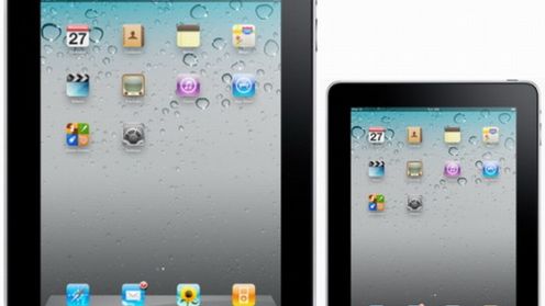 Tablet Apple'a z 6-calowym ekranem? 1