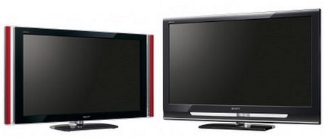 Nowe telewizory BRAVIA - X4500 i W4500