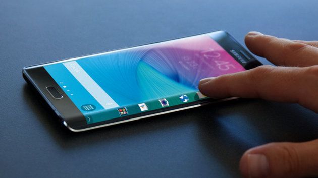 W skrócie: odpowiedź LG na Galaxy Note'a Edge, iPhone z OLED-em i cienki smartfon Xiaomi
