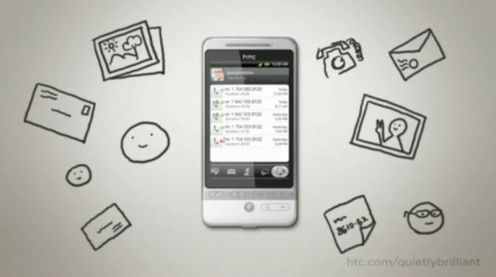 HTC opowiada swoją historię [wideo]