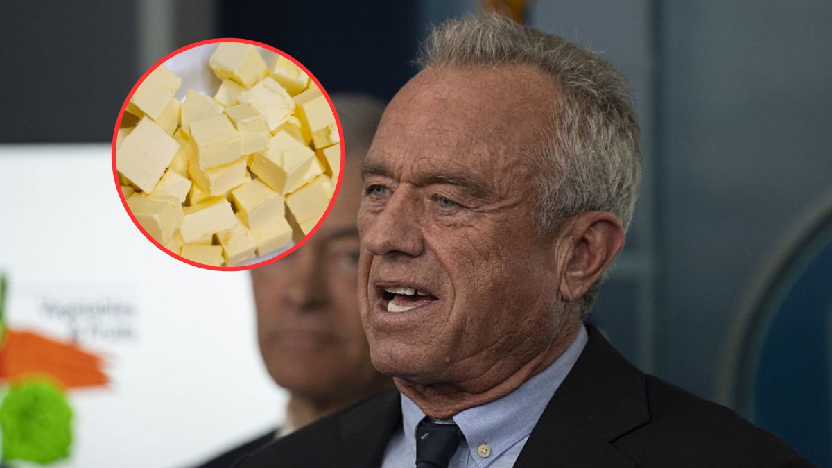 Robert F. Kennedy Jr. zapowiada z chorobami dietozależnymi w USA