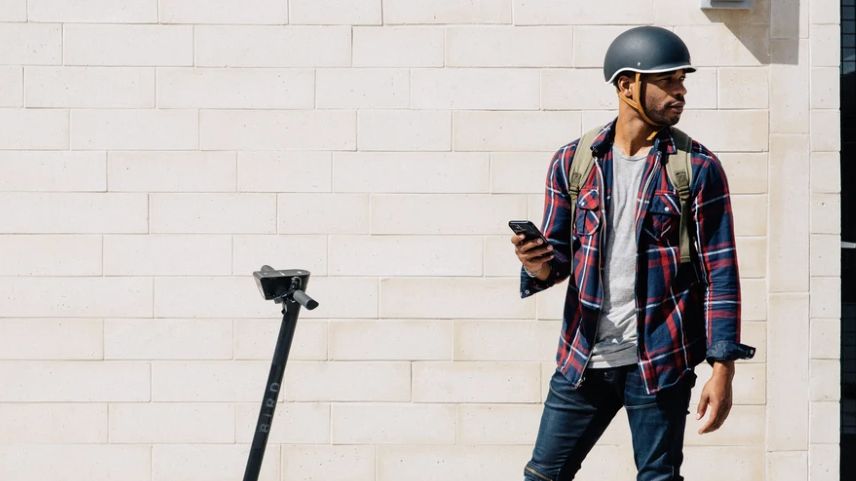 Bird One po 120 km. Kosztuje tyle, co niejedno używane auto, ale doskonale rozumiem dlaczego 1