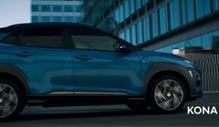 Hyundai reklamuje model Kona